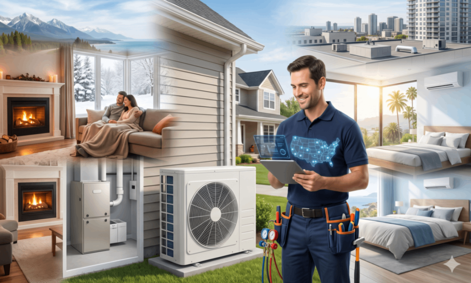 HVAC in Watkinsville, GA